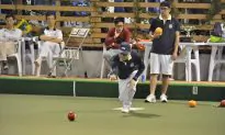 Stanley Lai Wins KO Singles
