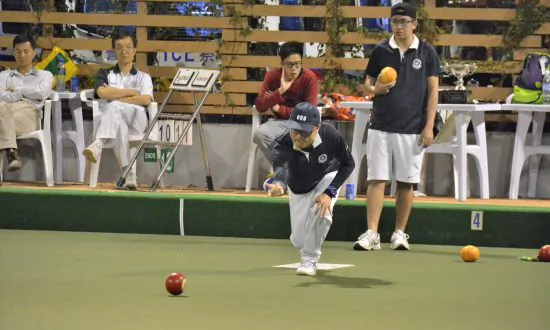 Stanley Lai Wins KO Singles
