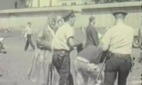 Watch: Young Bernie Sanders Gets Arrested at Civil Rights Protest in 1963