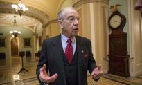 All Eyes on Iowa’s Grassley for Supreme Court Nominee’s Fate