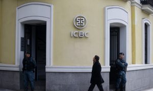 6 Officials of China's State Bank Held by Spain Court for Money Laundering, Tax Fraud