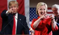 Clinton, Trump Cemented as 2016 Leaders; GOP Desperate