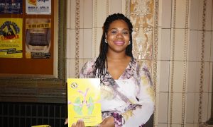 Student Overcome by Joy on Seeing Shen Yun