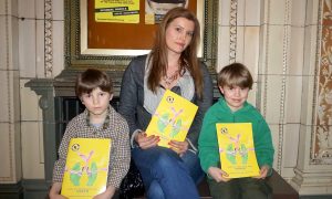 Traditional Culture and History Interesting to Family