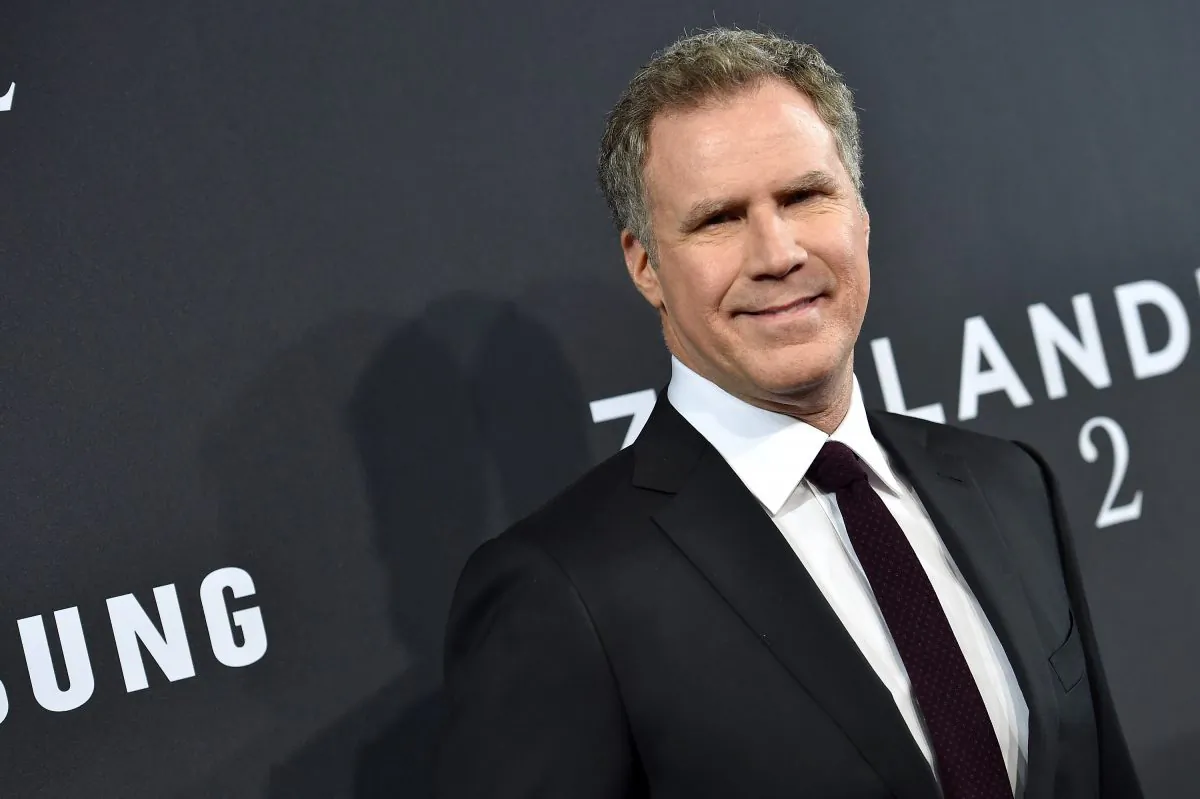 Actor Will Ferrell attends the 'Zoolander 2' World Premiere at Alice Tully Hall on February 9, 2016 in New York City. (Photo by Dimitrios Kambouris/Getty Images)