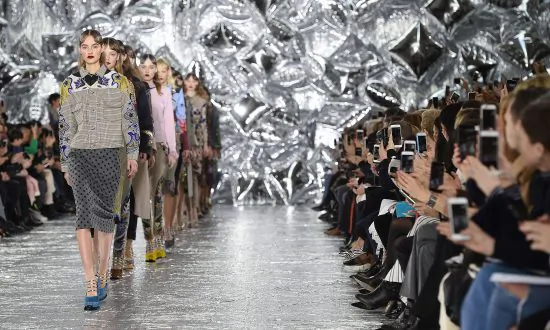 London Fashion Week: Scholars Go Beyond Catwalks and Top Models