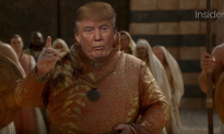 Game of Thrones Parody: Trump Makes Westeros Great Again