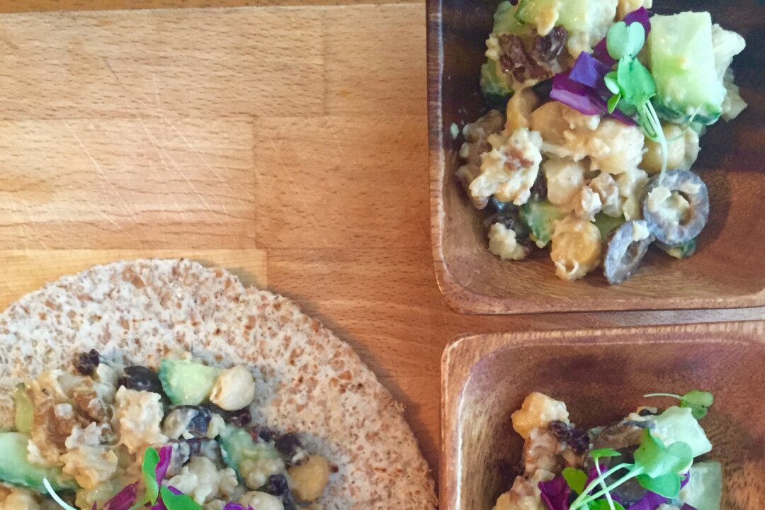 Make extra and have quick, healthy meals all week. (Courtesy of Embody Wellness)