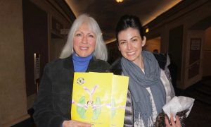 Shen Yun Gets the Creative Energy Flowing