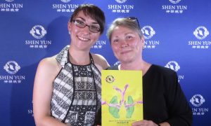 Shen Yun Touched My Heart and Soul