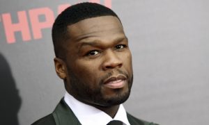 Rapper 50 Cent Appears to Endorse Trump Over Biden's Tax Plan