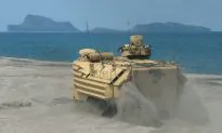 CHINA SECURITY: Clash Over South China Sea Is Reaching Boiling Point