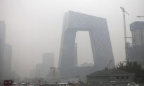 Beijing to Raise the Bar for Issuing Smog Alerts