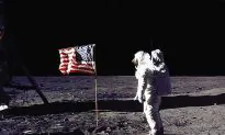 Video: NASA Release Strange ‘Space Music’ From Far Side of the Moon