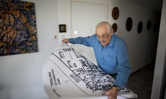 Death of Treblinka Revolt Survivor Signals Post-Witness Era