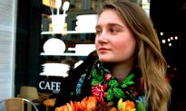 How One Ukrainian Teenager Declared War on Post-Traumatic Stress