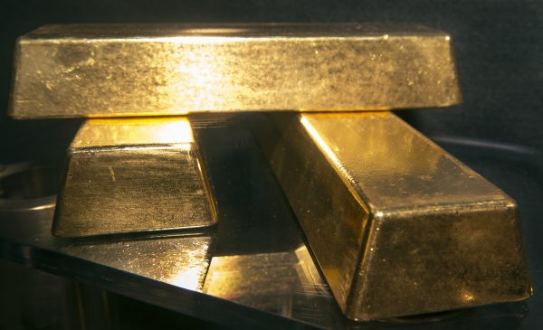 gold bars