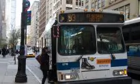 Woman Reportedly Steals Bus After MTA Driver Tells Her to Stop Smoking