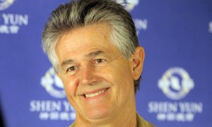 Shen Yun World Class Says Entrepreneur