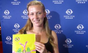 Shen Yun, ‘Full of Grace’