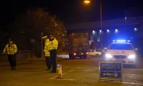 1 Dead, 5 Injured After UK Power Plant Collapse