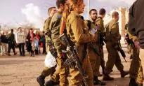 Israeli Soldiers Are Now Required to Carry Firearms While Off Duty