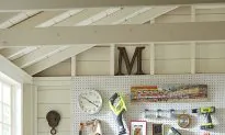 Garage Upgrades Make Room for Storage, Entertaining