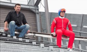 Popcorn and Inspiration: 'Eddie the Eagle': Living Your (Olympic) Dream