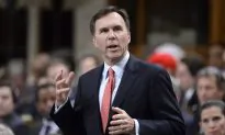 Morneau ‘Deadly Serious’ That Rushing to Balance Budget Would Trigger Recession