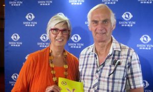 An Afternoon With Shen Yun Unparalleled