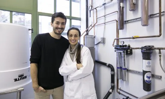 Organic Gemini’s Founders Live on Tiger Nuts. They Hope You Will Too.