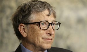 Bill Gates: 'I Made a Mistake' in Meeting With Jeffrey Epstein