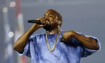 Reports: Kanye West Won’t Be Released From Hospital