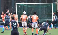 Khalsa-A Outgunned By Inspired Sports Road Outfit