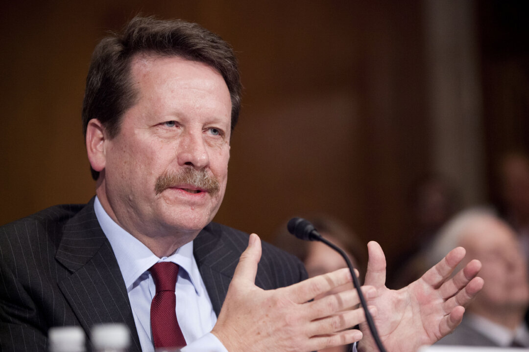 Senate Confirms Robert Califf as Head of FDA | The Epoch Times