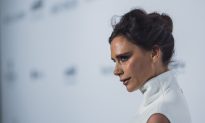 With Choice of Chinese Script, Victoria Beckham Walked Into a Cultural Battle Between Hongkongers and the Communist Party