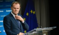 EU’s Tusk to Economic Migrants: Don’t Even Think of Coming