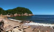 Cape Breton Website Offering Escape From Trump Sparks International Interest