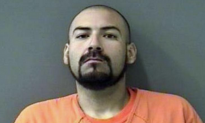 Man Arrested in Holland, Texas After Allegedly Abandoning 3 Children on Side of the Road