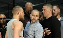 Watch: Conor McGregor and Nate Diaz Have Heated Press Conference Ahead of UFC 196 Bout