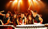 Yamato Drummers of Japan Celebrate the Heartbeat