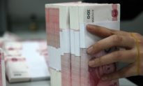 How China Pulls Off Running Double-Digit Deficits