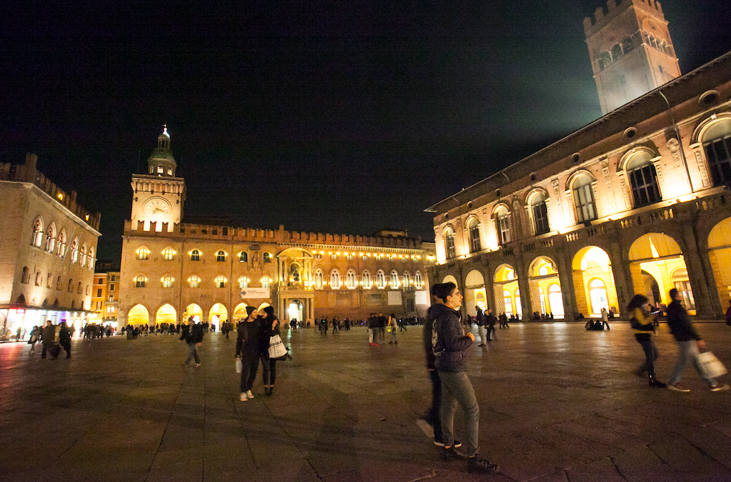 Feasting Like Royalty Along The Via Emilia