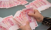 China International Trade in Yuan Currency Plunges by 11.82 Percent: Report