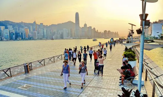 Political Intrigue of Halting Hong Kong’s Avenue of Stars Expansion Plan