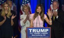 Melania Trump’s Speech Criticized For Similarities to Michelle Obama’s 2008 Speech