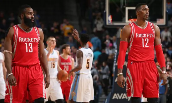 Report: James Harden ‘Pushed’ for Kevin McHale’s Firing, Dwight Howard Trade