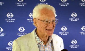 Shen Yun is Sheer Beauty