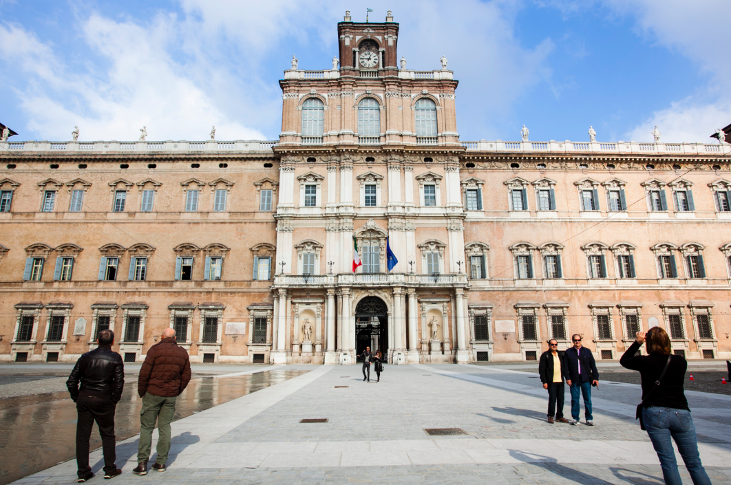 Feasting Like Royalty Along The Via Emilia