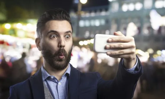 Selfies Could Replace Security Passwords—But Only With an Upgrade